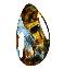 TOP QUALITY, Pietersite Crystal Cabochon/CAB, Gemstone, Chatoyant