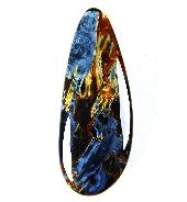 TOP QUALITY, Pietersite Crystal Cabochon/CAB, Gemstone, Chatoyant