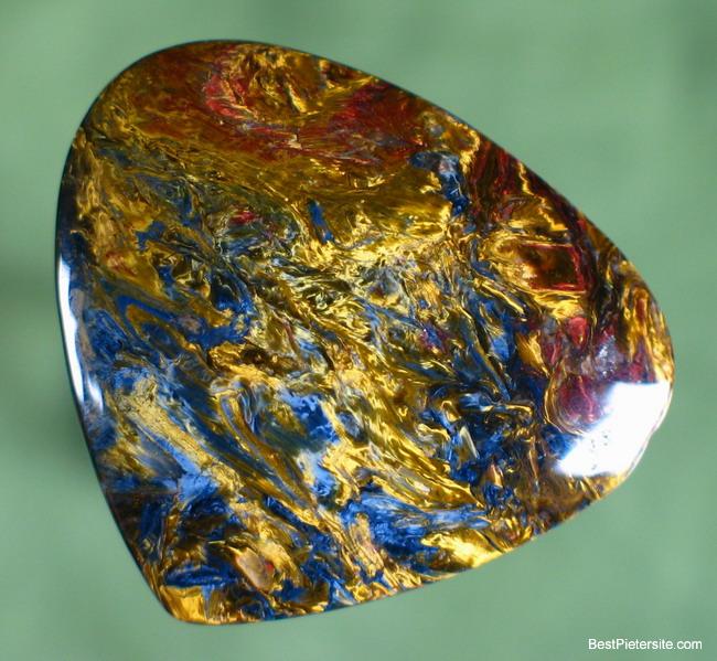 Pietersite Cabochon