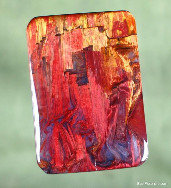 Pietersite Cabochon