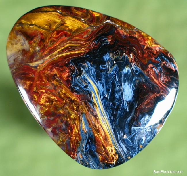 Pietersite Cabochon