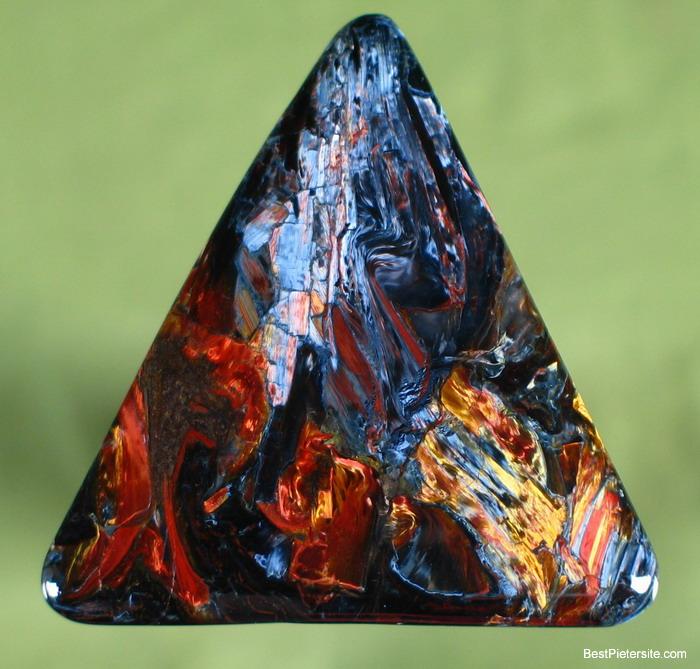 Pietersite Cabochon