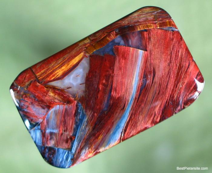 Pietersite Cabochon