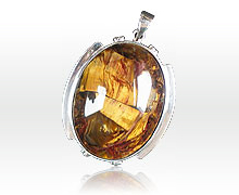 Pietersite Pendants & Necklaces