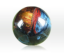 Pietersite Spheres